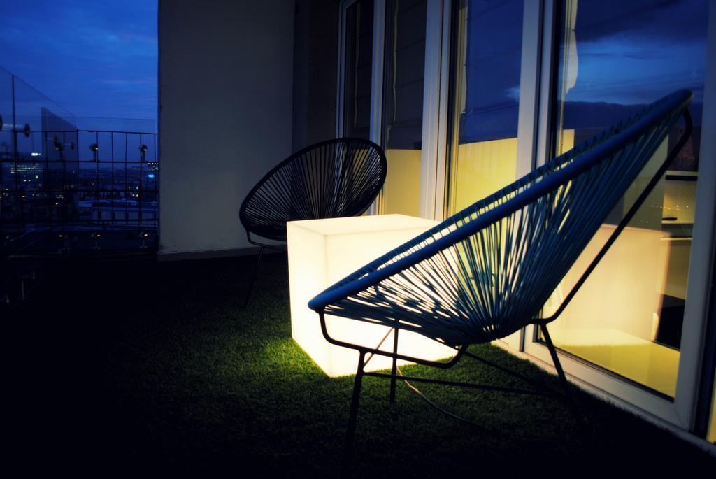 Apartament Wiejska 9 Varsó Kültér fotó
