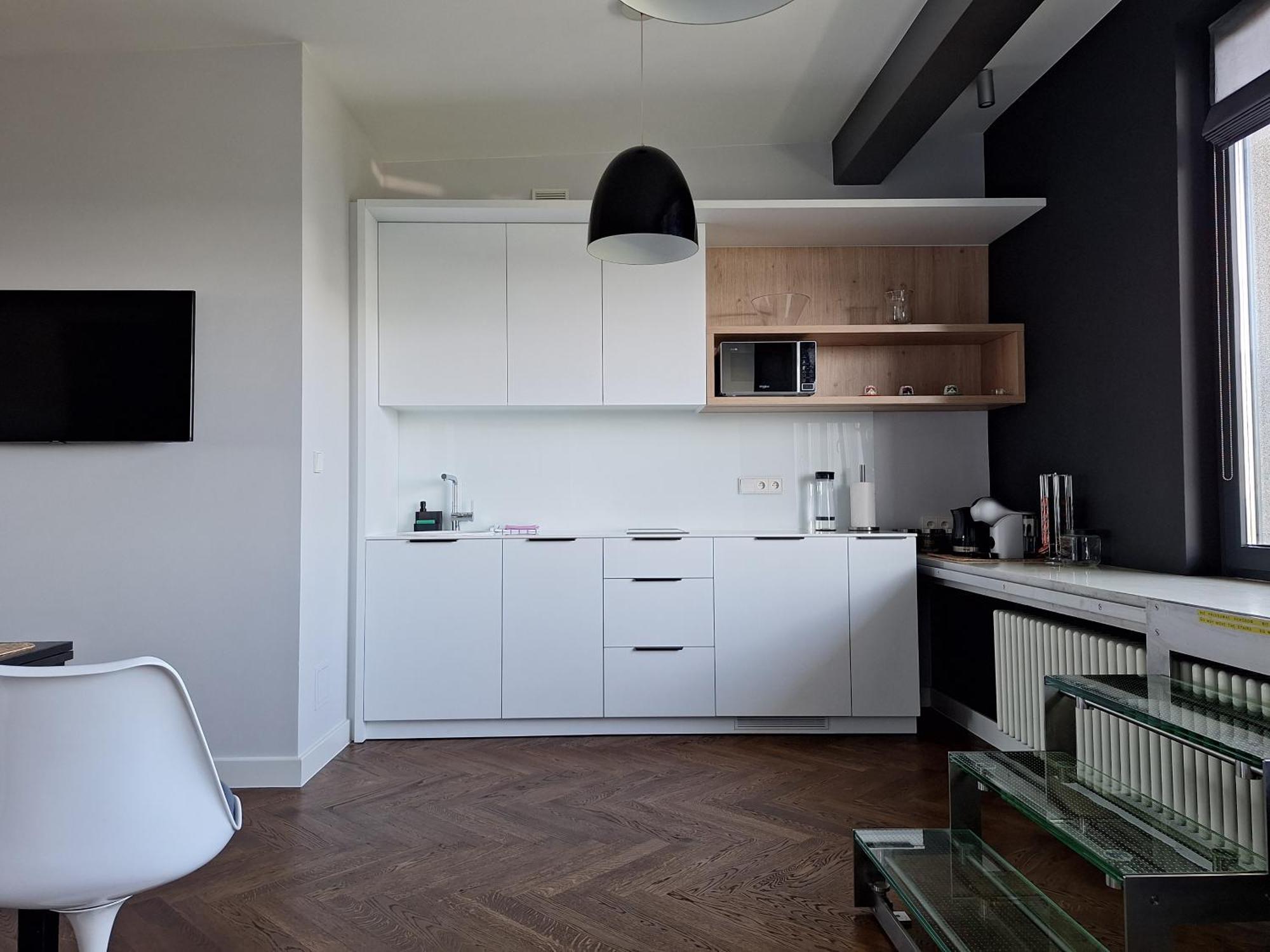 Apartament Wiejska 9 Varsó Kültér fotó