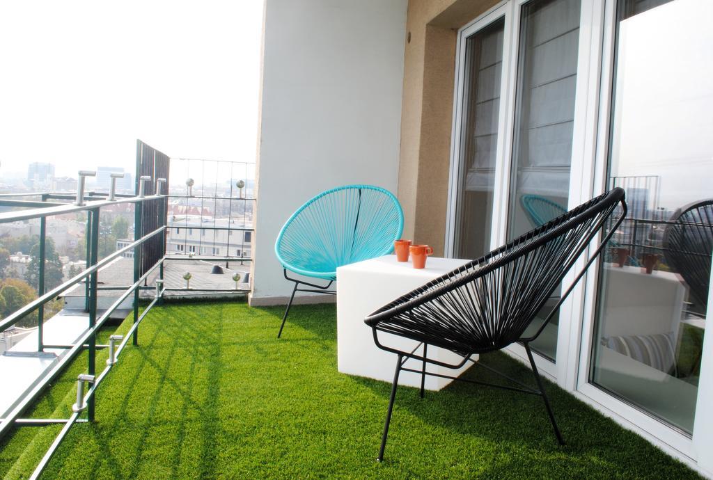 Apartament Wiejska 9 Varsó Szoba fotó