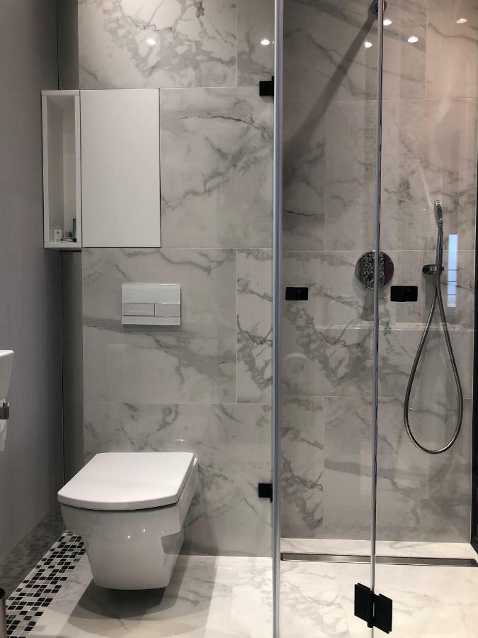 Apartament Wiejska 9 Varsó Kültér fotó