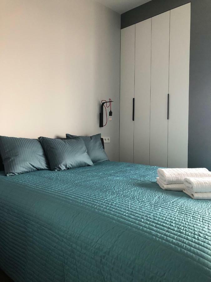 Apartament Wiejska 9 Varsó Kültér fotó