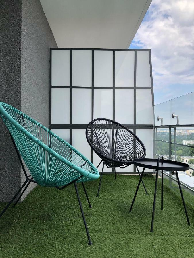 Apartament Wiejska 9 Varsó Kültér fotó